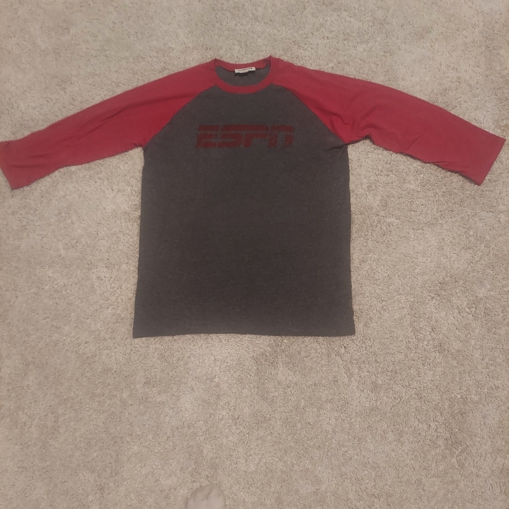 ESPN 3/4 Sleeve Shirt
